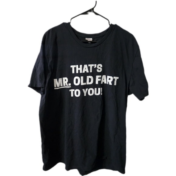 Spontainetees Other - Old Fart Men's T-Shirt